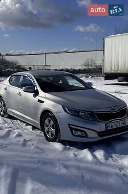 Kia K5 2014