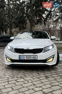 Kia K5  2010