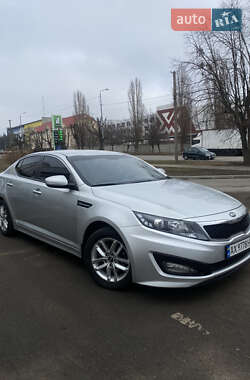 Kia K5  2013