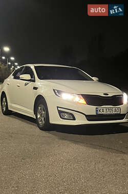 Kia K5  2013