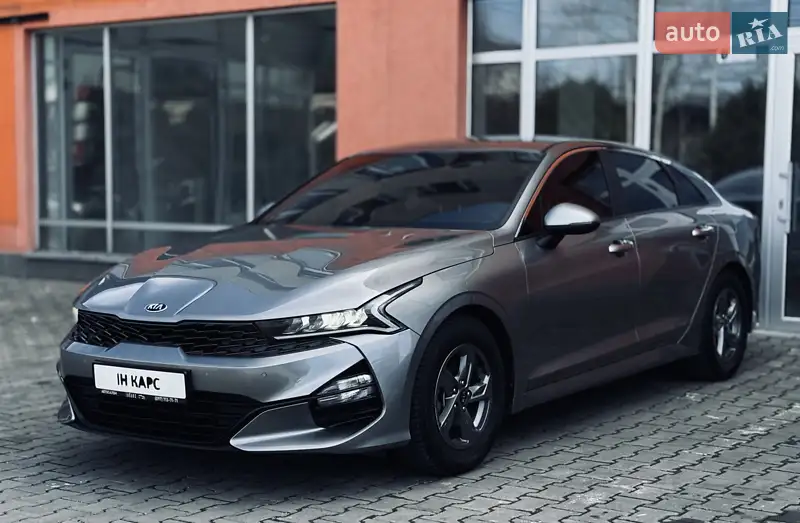 Kia K5