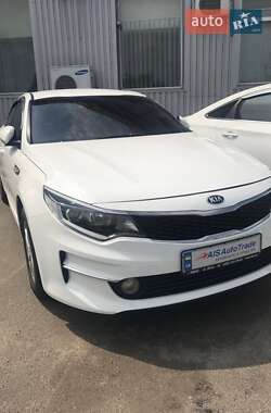 Kia K5  2017