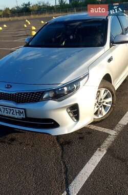 Kia K5  2016