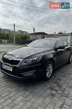 Kia K5  2010
