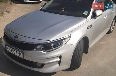 Kia K5  2016