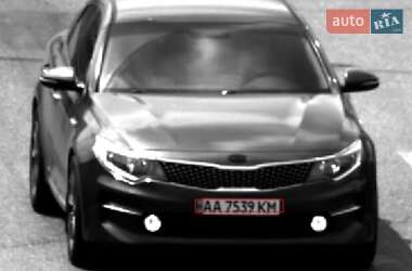 Kia K5  2015