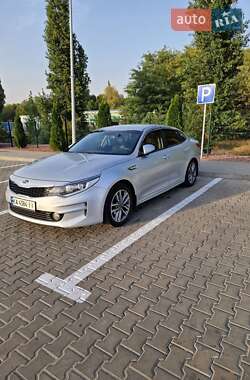 Kia K5  2016
