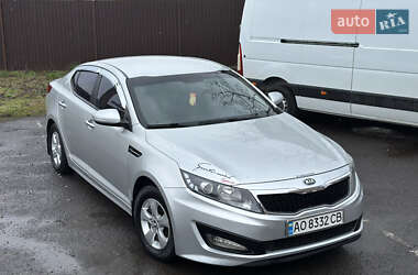 Kia K5  2012
