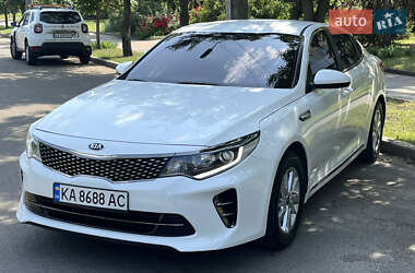 Kia K5  2017