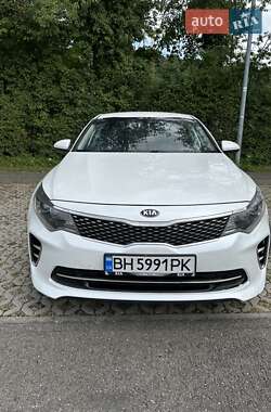 Kia K5  2015