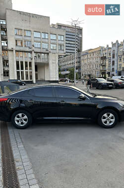 Kia K5  2014