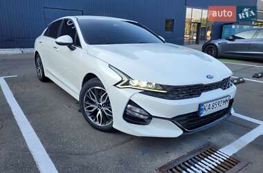 Kia K5  2020