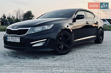 Kia K5  2010