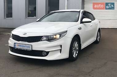Kia K5  2017
