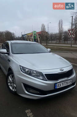 Kia K5  2013