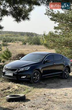 Kia K5  2014