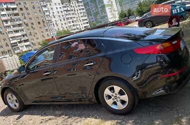 Kia K5 2014