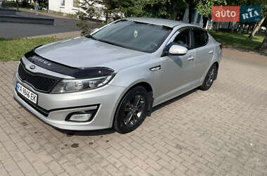 Kia K5  2015
