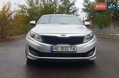 Kia K5  2012