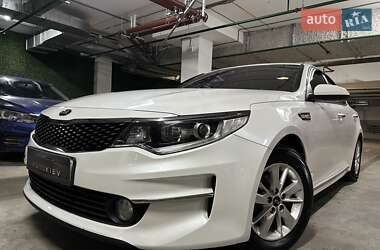 Kia K5  2015