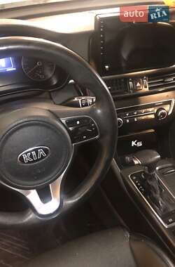 Kia K5  2016