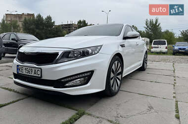 Kia K5  2012