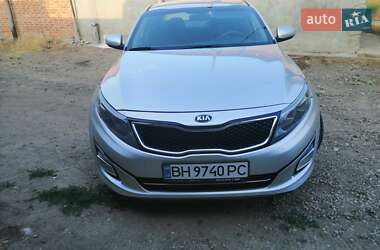 Kia K5  2014