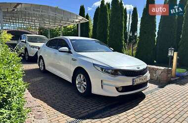 Kia K5  2016