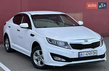 Kia K5  2012