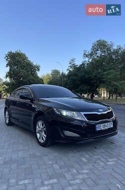 Kia K5  2011