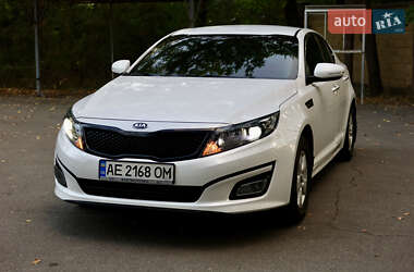 Kia K5  2014