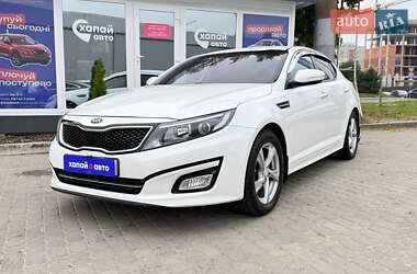 Kia K5  2014
