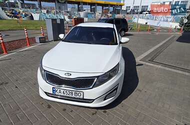 Kia K5  2014