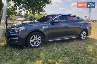 Kia K5  2016