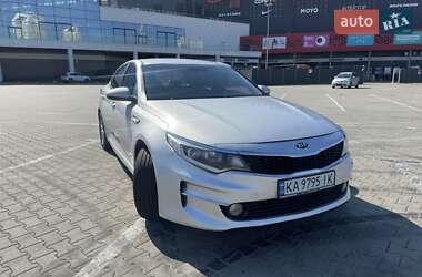 Kia K5  2015