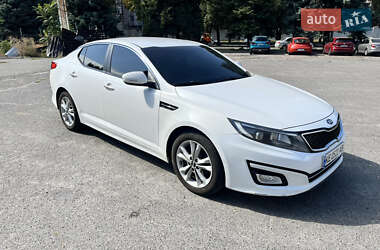 Kia K5  2014