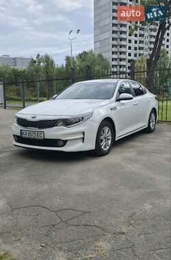 Kia K5  2015