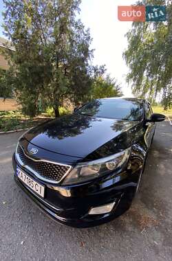 Kia K5  2013