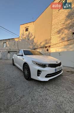 Kia K5  2015
