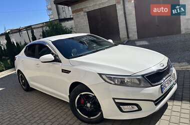 Kia K5  2014