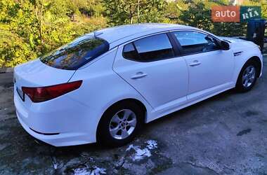 Kia K5  2013