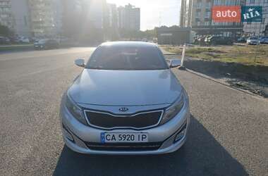 Kia K5  2015