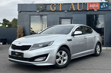 Kia K5  2013