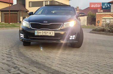 Kia K5  2014