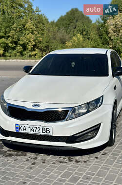 Kia K5  2010