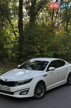 Kia K5  2014