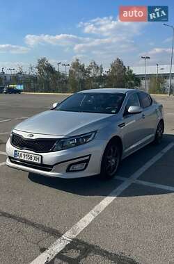 Kia K5  2014