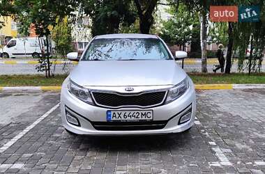 Kia K5  2014