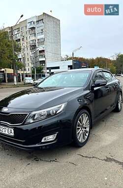 Kia K5  2013