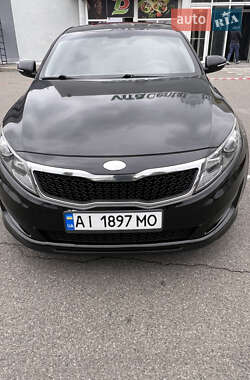 Kia K5  2012